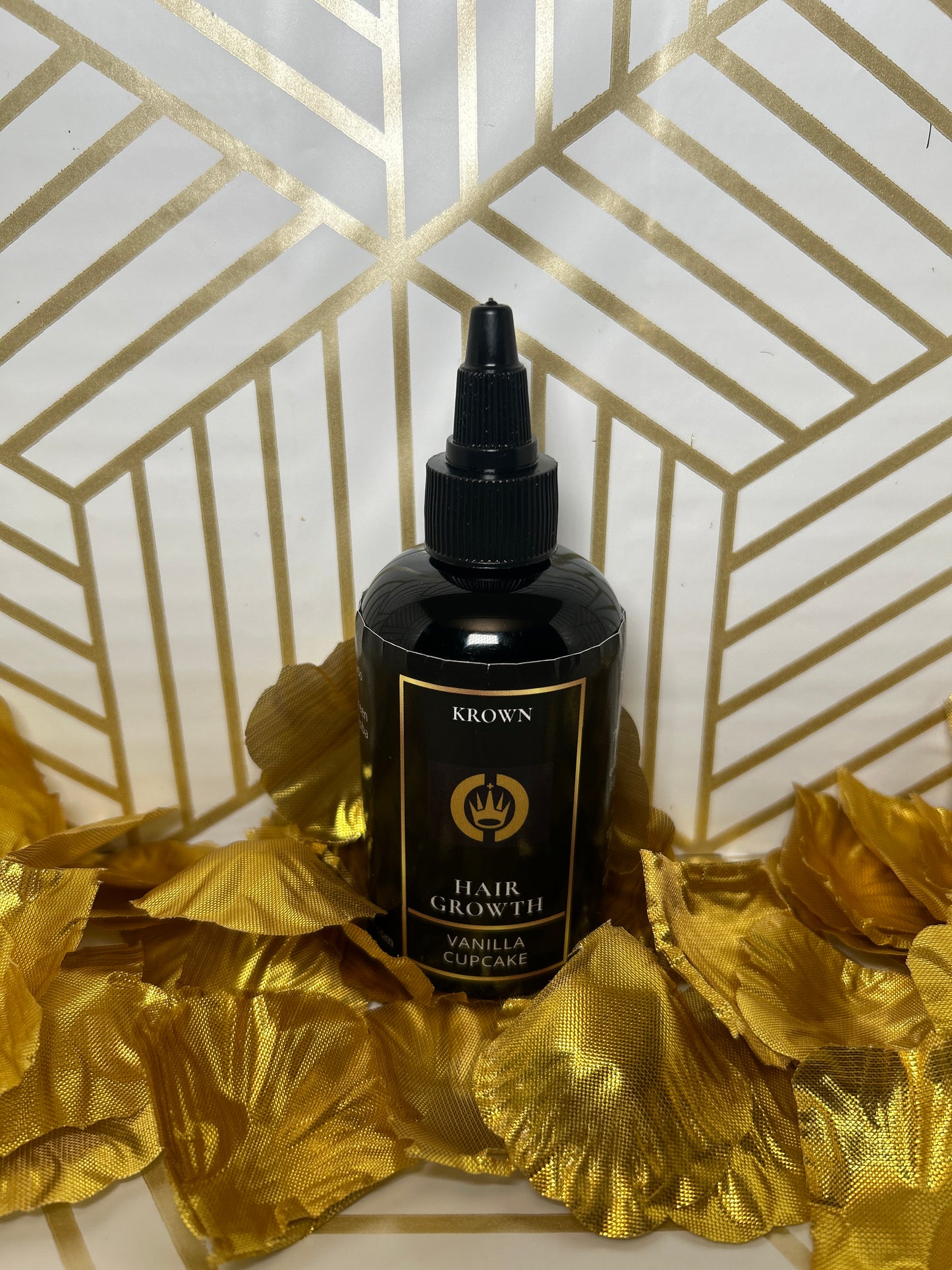 KROWN Hair Growth Oil