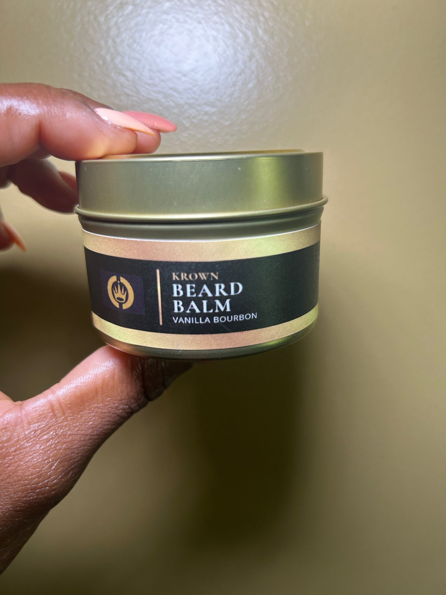 KROWN Beard Balm